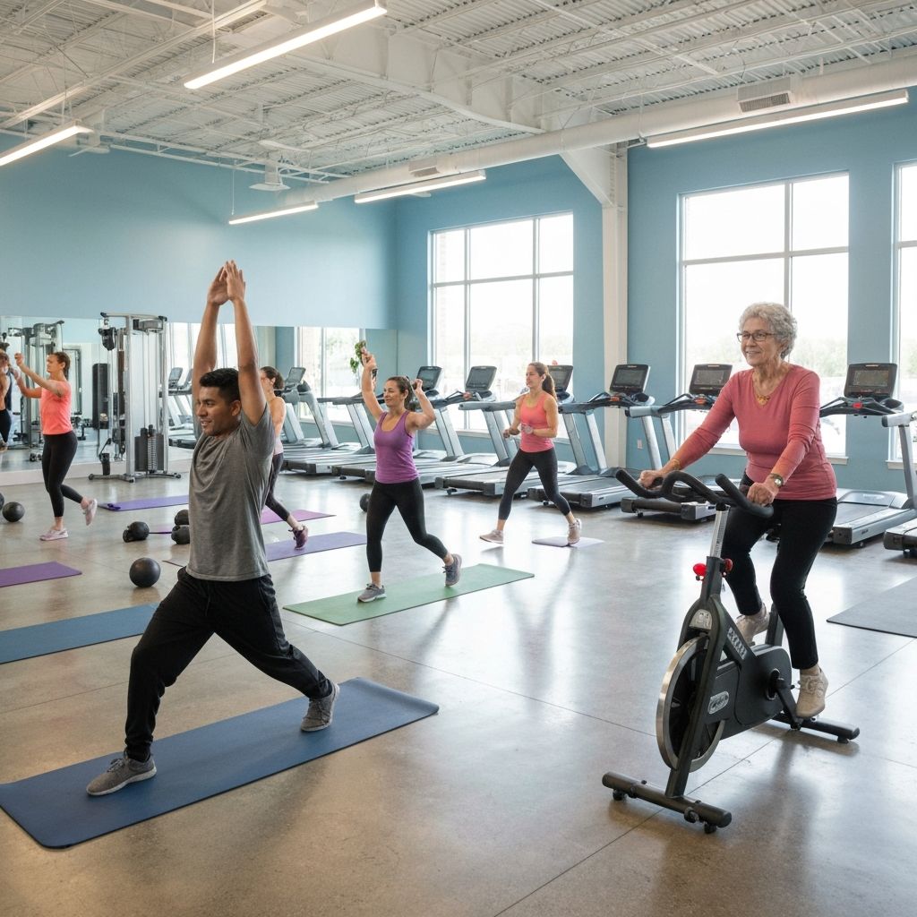 Fitnessstudio Kosten 2025: Was kostet ein gutes Studio wirklich?