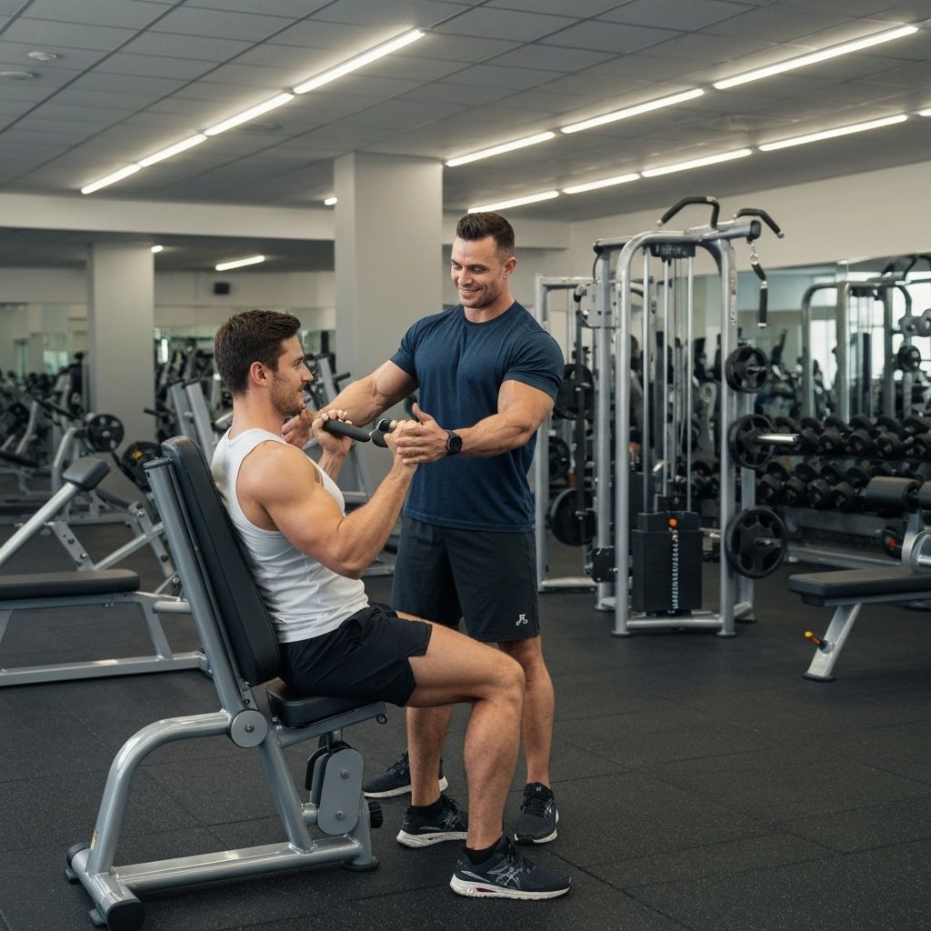 Das richtige Fitnessstudio finden: Der ultimative Guide 2025