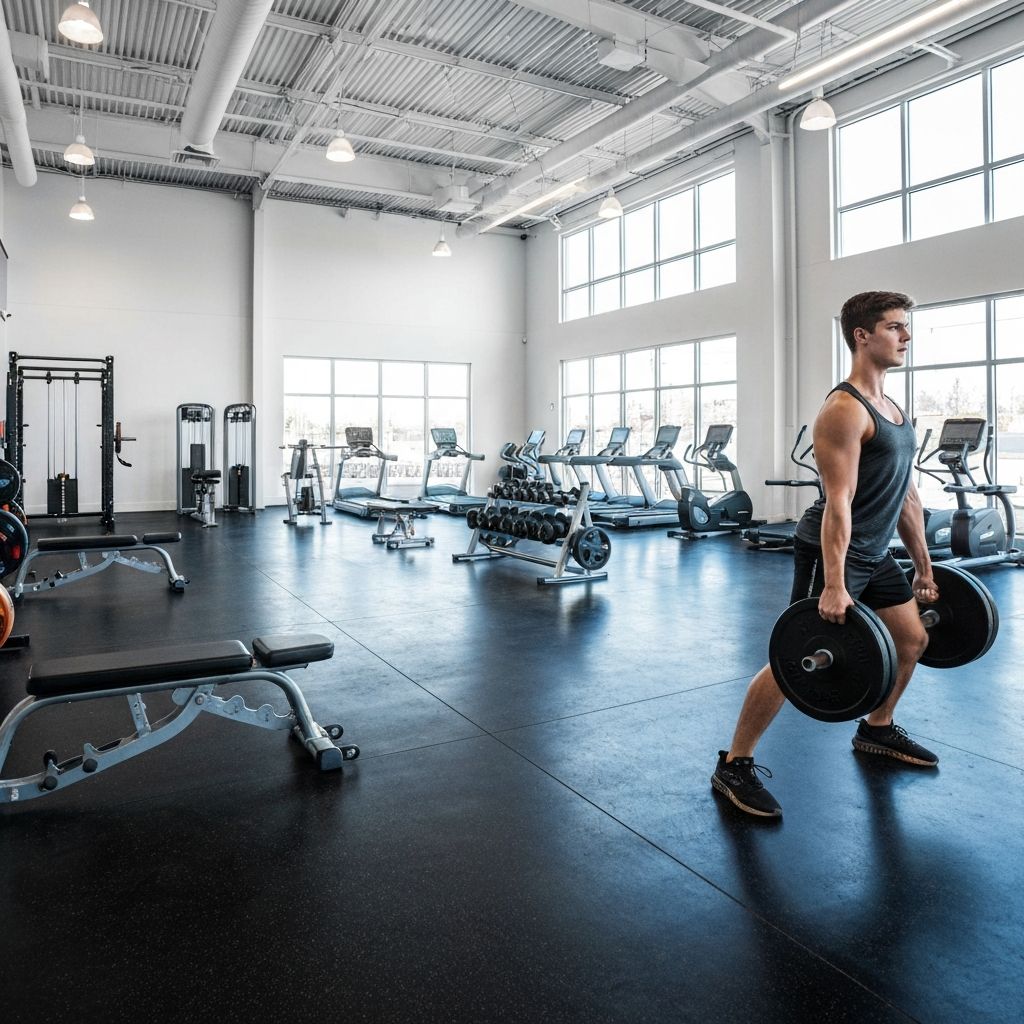 Trainingsplan für Fitness-Anfänger: So startest du richtig durch